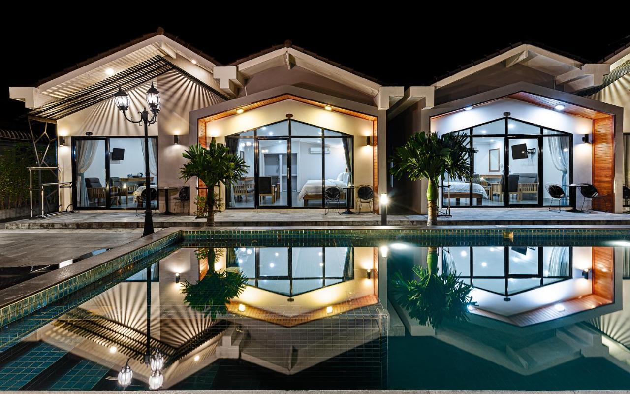Sandy Clay Bungalows Sihanoukville Extérieur photo