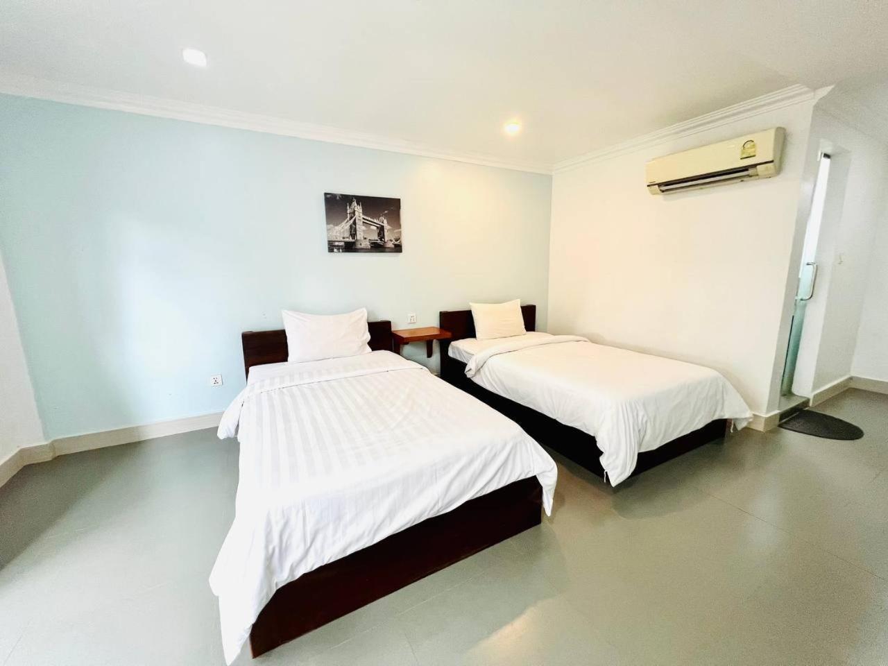 Sandy Clay Bungalows Sihanoukville Extérieur photo