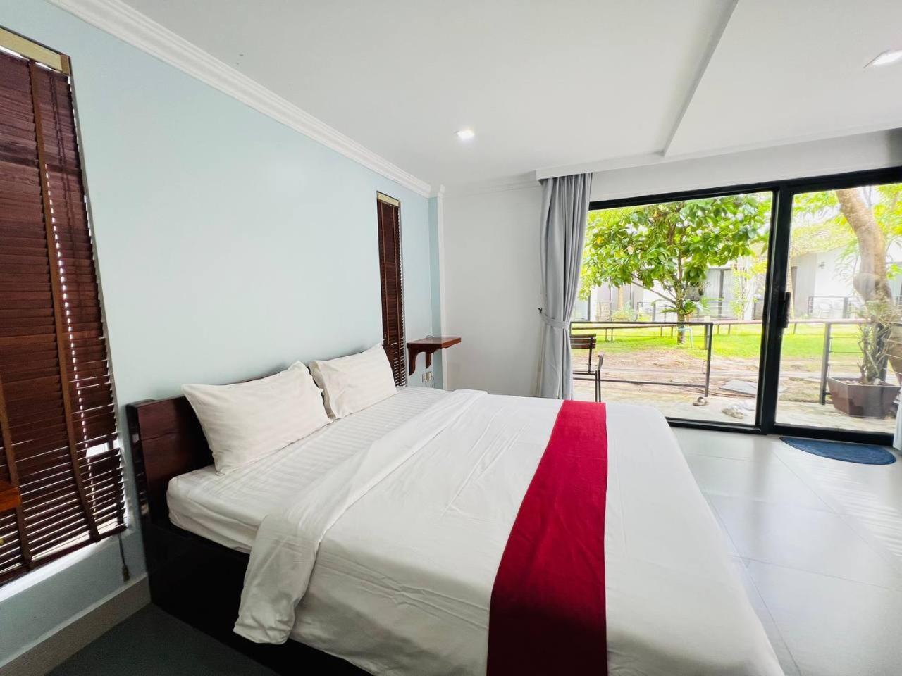 Sandy Clay Bungalows Sihanoukville Extérieur photo
