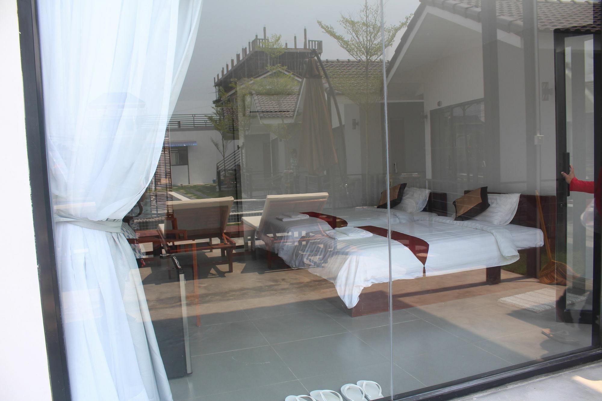Sandy Clay Bungalows Sihanoukville Extérieur photo