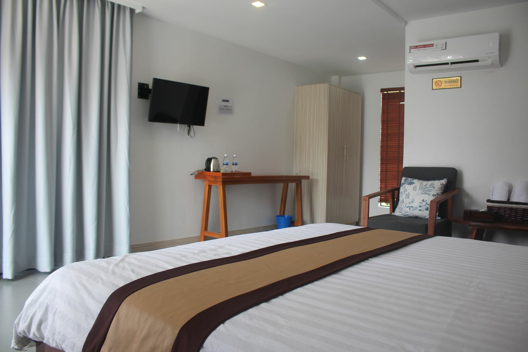 Sandy Clay Bungalows Sihanoukville Extérieur photo