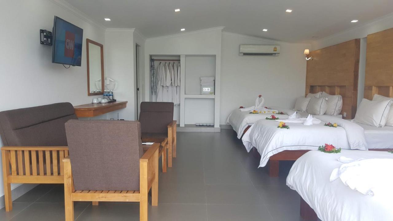 Sandy Clay Bungalows Sihanoukville Extérieur photo